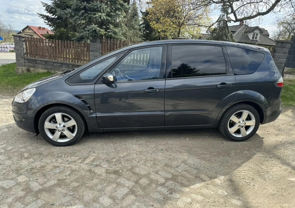 Ford S-Max cena 19900 przebieg: 257000, rok produkcji 2007 z Trzebnica małe 191